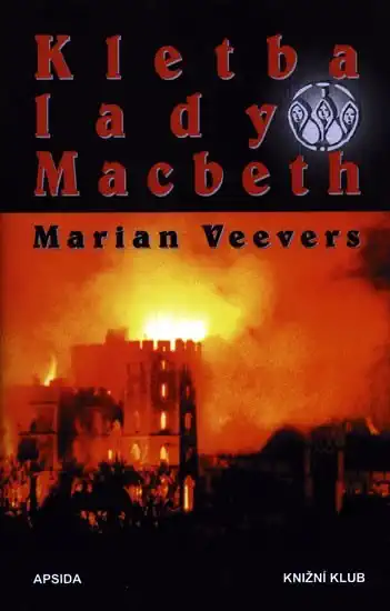 Kletba lady Macbeth - Marian Veevers (bazarové zboží)