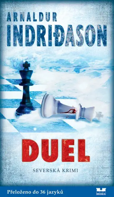 Duel - A. Indridason