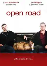 Open road DVD plast