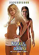 Kráska & Ošklivka DVD plast