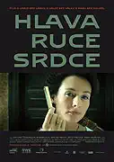 Hlava ruce srdce DVD plast