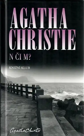 N ČI M? - Agatha Christie /bazarové zboží/