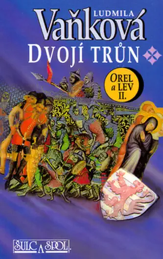 Dvojí trůn - Ludmila Vaňková
