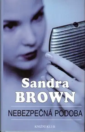 Nebezpečná podoba - Sandra Brown (bazarové zboží)