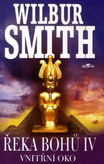 Řeka bohů IV. - Wilbur Smith (bazarové zboží)