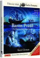 Baron Prášil - DVD box slim
