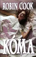 Kóma - Robin Cook (bazarové zboží)