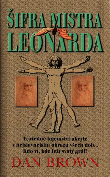 Šifra mistra leonarda - Dan Brown