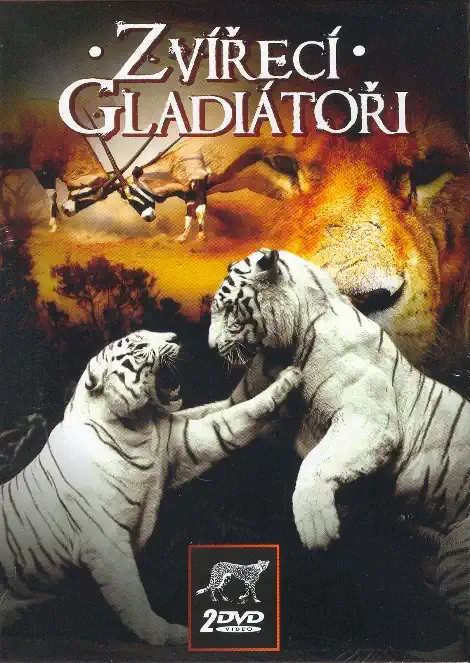 Zvířecí Gladiátoři 2DVD