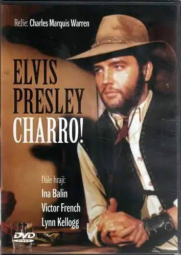 Charro! ( originální zněním,titulky CZ ) plast DVD