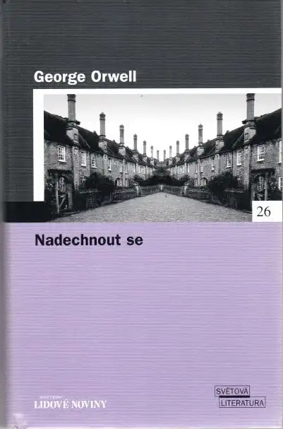 Nadechnout se - George Orwell