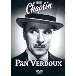 Charlie Chaplin - Pan Verdoux DVD plast