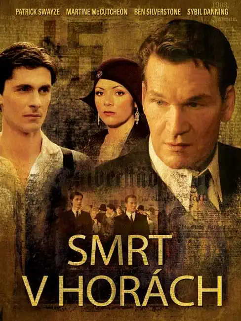 Smrt v horách - DVD