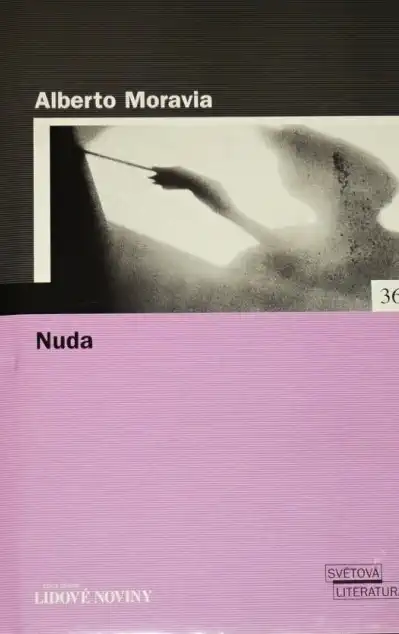 Nuda - Alberto Moravia