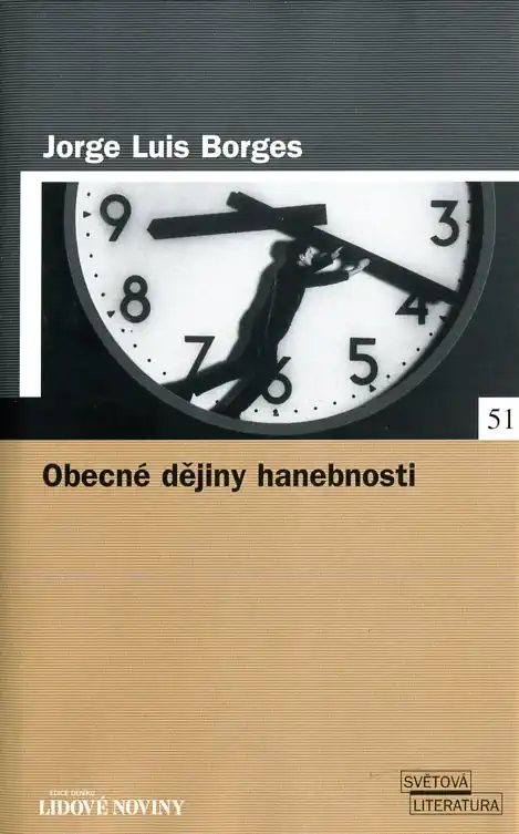 Obecné dějiny - Jorge Luis Borges