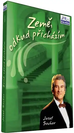 Země odkud přicházím DVD plast