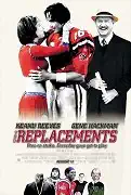 The Replacements / Náhradníci - původní znění, cz titulky (bazarové zboží)