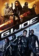 G.I. Joe DVD plast (bazarové zboží)