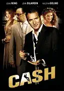 Cash DVD plast (bazarové zboží)