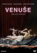 Venuše DVD plast (bazarové zboží)