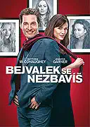 Bejvalek se nezbavíš DVD plast (bazarové zboží)