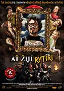 Ať žijí rytíři DVD plast (bazarové zboží)