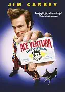Ace Ventura: Zvířecí detektiv - DVD plast
