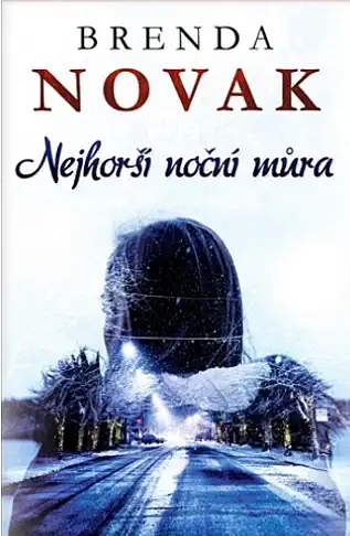 Nejhorší noční můra-Brenda Novak (bazarové zboží)