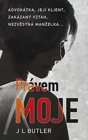 Právem moje-J.L.Butler (bazarové zboží)