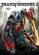 Transformers 3 - DVD plast
