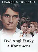 Dvě angličanky a Kontinent - Francois Truffaut - (bazarové zboží)
