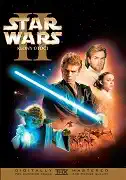 Star Wars: Epizoda II - Klony útočí ( originální znění, titulky CZ ) plast DVD