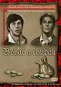 Boháč a chudák ( plast ) DVD
