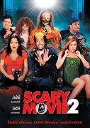 Scary Movie-2 (bazarové zboží)