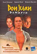 Don Juan De Marco - DVD bazarové zboží
