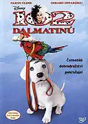102 dalmatinů - DVD bazarové zboží