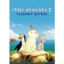 Lední medvídek 2: Tajemný ostrov - DVD bazarové zboží