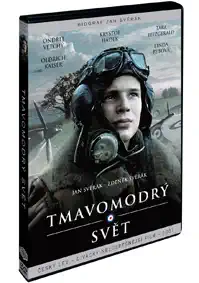 Tmavomodrý svět - DVD plast