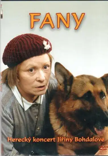 Fany - DVD slim - bazarové zboží