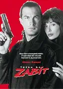 Těžko ho zabít - DVD plast