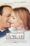 Druhá šance (The story of us) originální zvuk - DVD bazarové zboží