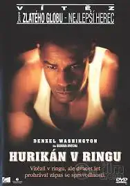 Hurikán v ringu - DVD plast