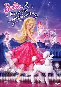 Barbie a Kouzelný módní salón - DVD plast - bazarové zboží