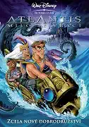 Atlantis: Milo se vrací - DVD plast