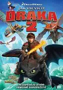 Jak vycvičit draka 2 - DVD plast