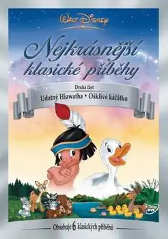Walt Disney: Nejkrásnější klasické příběhy 2 - DVD bazarové zboží