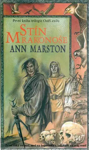 Stín Mrakonoše - Ann Marston