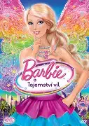 Barbie: Tajemství víl - DVD bazarové zboží