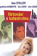 Flirtování s kaastrofou - DVD plast