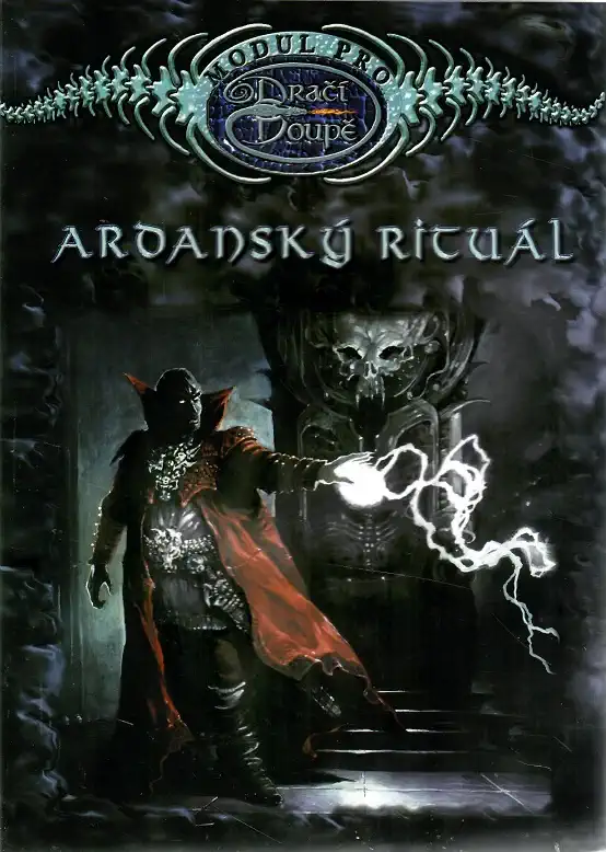 Dračí doupě - Ardanský rituál - Hlaváč Marek